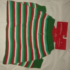 Wondershop Holiday Pet Sweater